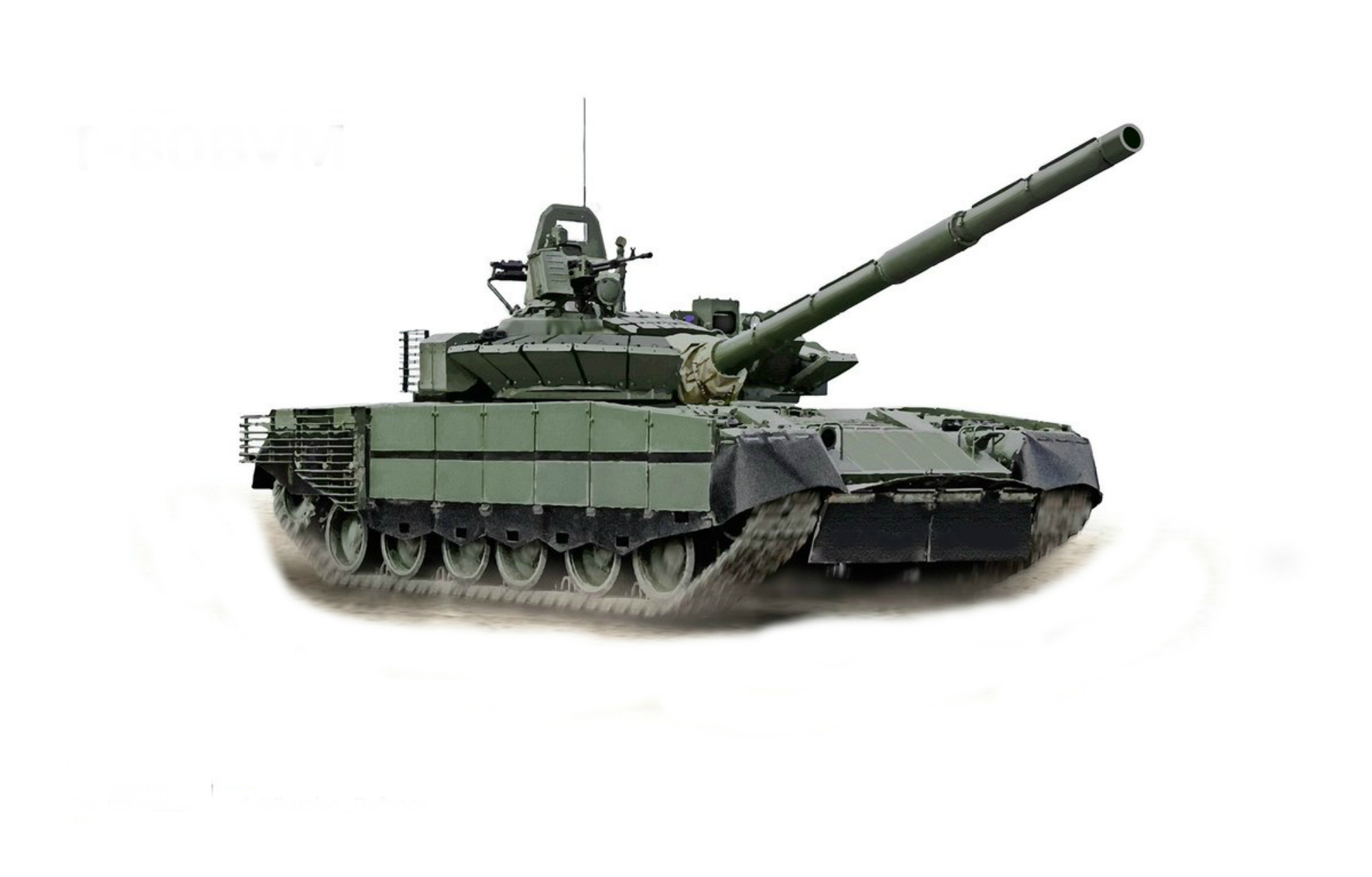 Танк Т-80 смотреть онлайн