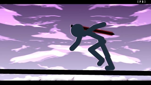 Blue vs Stickly (by PivotBlimp) смотреть онлайн