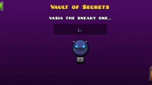 THE CHALLENGE НЕ РАБОТАЕТ В 2.2 ГЕОМЕТРИ ДЕШ НЕЛЬЗЯ ТЕПЕРЬ ПРОЙТИ  2.2