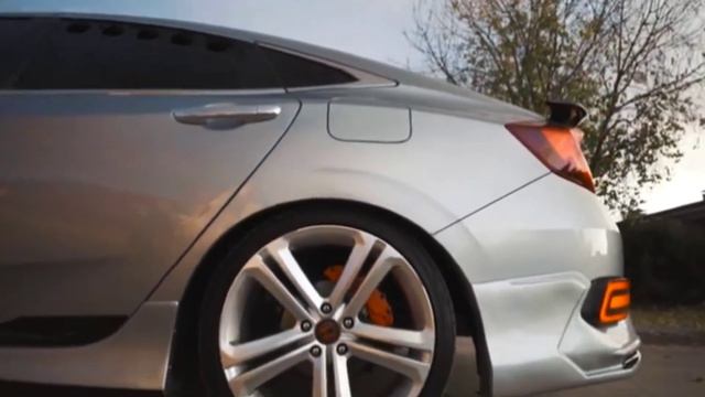 Mabel Matiz - Fırtınadayım (speed Up) #honda #mabelmatiz #fırtınadayım #civic