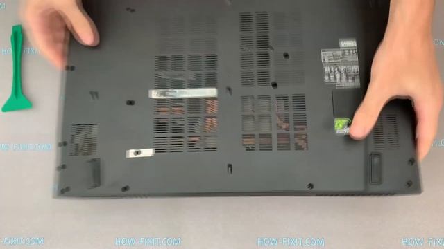 MSI GP72 Leopard Pro upgrade / install M2 SSD смотреть онлайн
