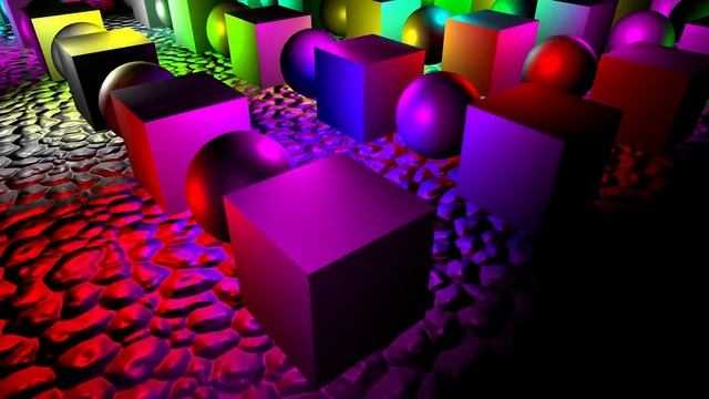 Deferred Shading - Lighting смотреть онлайн