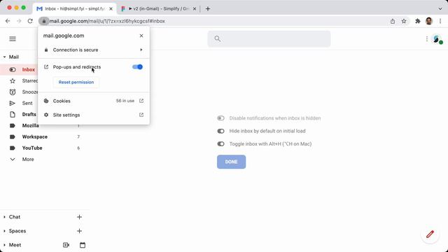 ALL of Simplify Gmail's options смотреть онлайн
