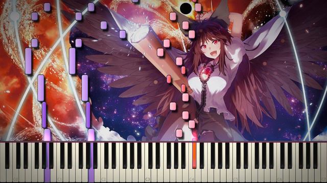 【Touhou 11】 Nuclear Fusion ~ BUT HARDER смотреть онлайн