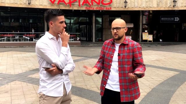 Каким должен быть успешный мужчина? I Ярослав Самойлов смотреть онлайн