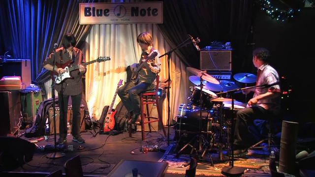 International Orange Live at the Blue Note Jazz Club in New York City - 12/2012 смотреть онлайн