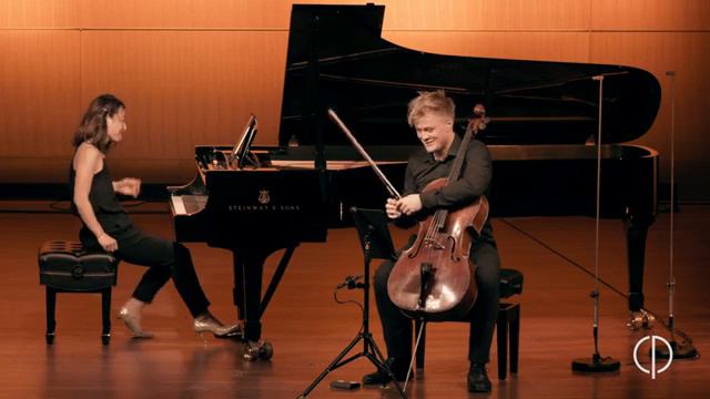 Chopin_ Cello Sonata in G Minor Op. 65 — Jonathan Swensen Soyeon Kate Lee Camerata Pacifica. смотреть онлайн