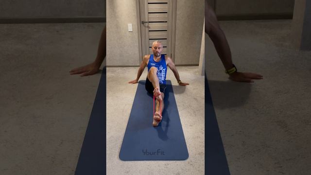 Стопа с резинками