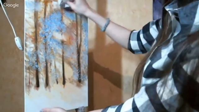 Художественная школа Марины Осадчей смотреть онлайн
