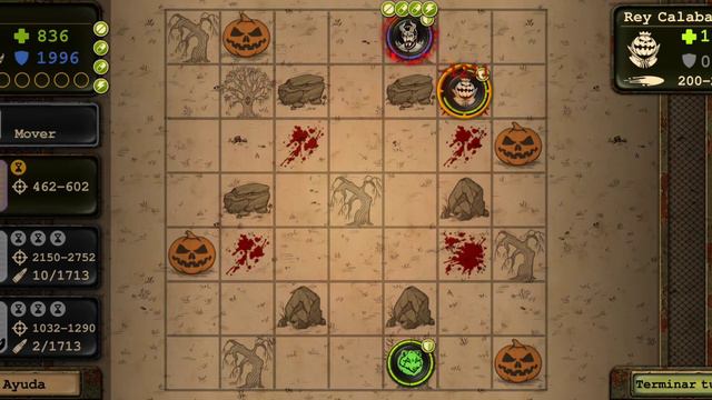 Day R; El rey calabaza смотреть онлайн