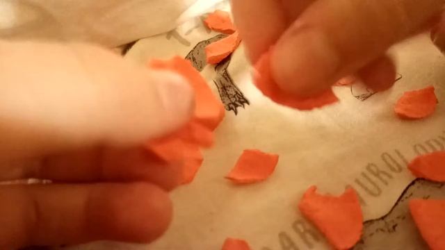 Как слепить розу из легкого пластилина? смотреть онлайн