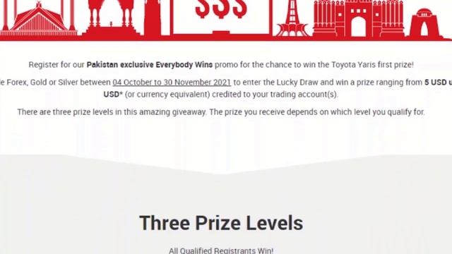 How to win Toyota Yaris from XM Forex Trading | How to make money online from Trading смотреть онлайн