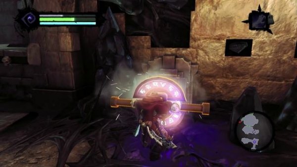 Прохождение Darksiders 2 - Часть 28 — Пролом