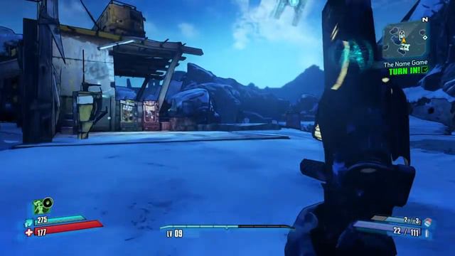 Borderlands 2 the name game смотреть онлайн