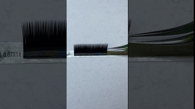 Ресницы Brilliance