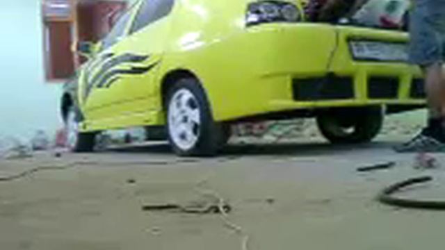 Пневмо подвеска Ваз 2110 MAVERICK Начало 2 смотреть онлайн