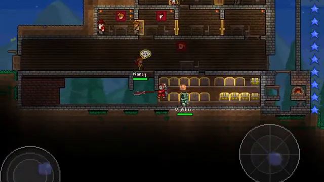 Terraria gameplay! смотреть онлайн