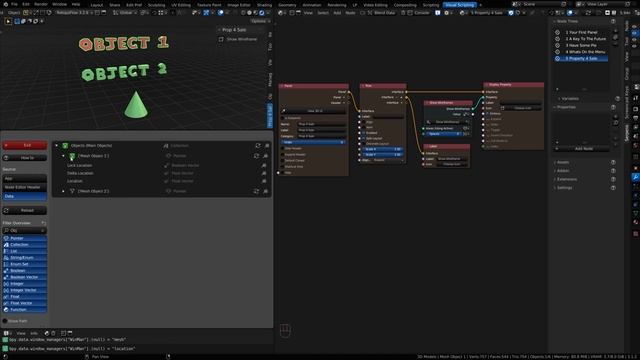 Blender Serpens 3 - Intro 8 - Property 4 Sale смотреть онлайн