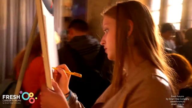 FRESH CAREER FORUMS by Smart Step Company / careerforums.ru смотреть онлайн