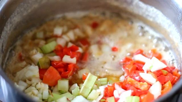 Американский суп Гамбо. смотреть онлайн