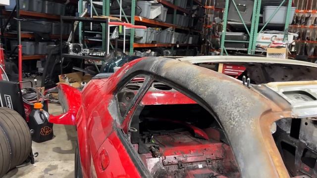 Building The World's First MANUAL Dodge Demon! | PT 5 смотреть онлайн