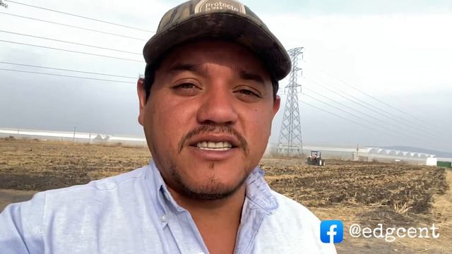Preparando suelo para el cultivo de agave l edgcent смотреть онлайн