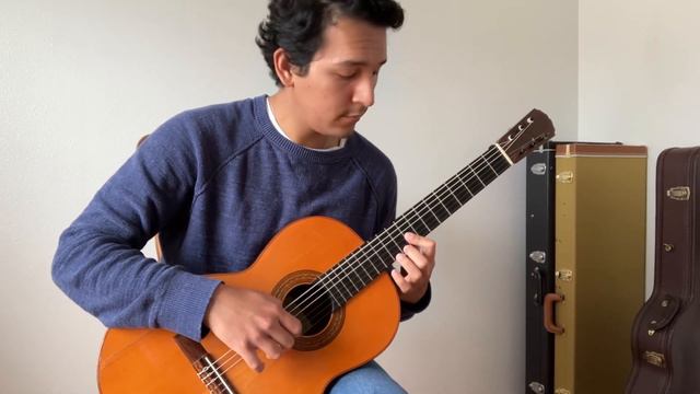 Romanza | Romanca de Amor (classical guitar) смотреть онлайн