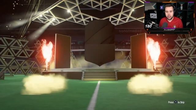 2 TOTY'S IN 1 PACK! ? 81+ x11 MIDFIELDER PACKS & PRIME PACKS - FIFA 22 Ultimate Team смотреть онлайн