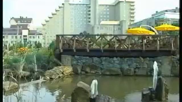 Санаторий Карпаты , г Трускавец, Украина смотреть онлайн