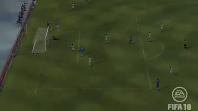 gol fifa 10 de DROGBA смотреть онлайн