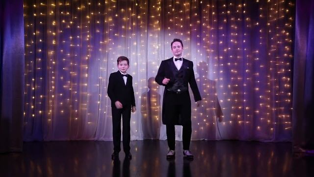 УРОК #6 "TAP DANCE" | Мастер-класс по степу и чечётке | Шим Шам | Туториал смотреть онлайн