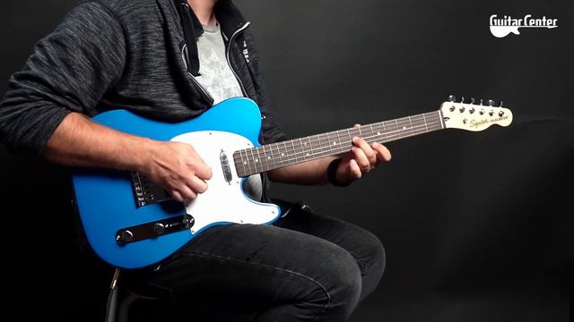 Krótko i na temat - Squier Sonic vs Squier Affinity, różnice między najpopularniejszymi modelami. смотреть онлайн
