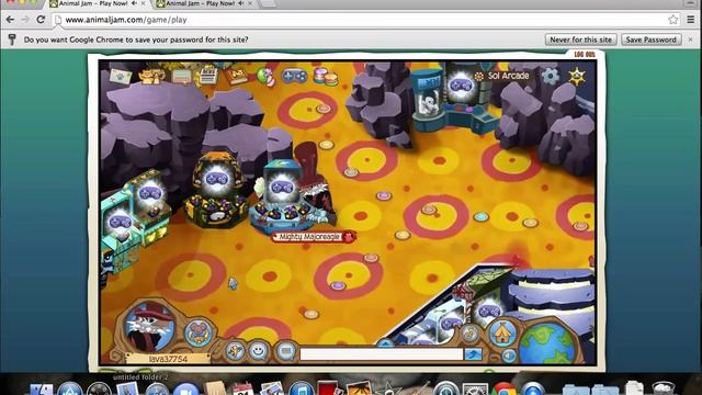 4 Animal jam secrets for the new jammer or the unaware-of-this-stuff jammer XD смотреть онлайн
