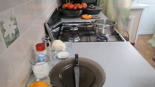 Суп-пюре из огурцов. Необычно и очень вкусно смотреть онлайн