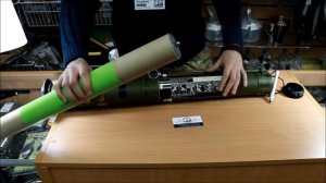 Модель РПГ-26И для страйкбола