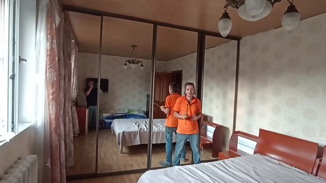 полуфабрикат шкафа на мансарде вдоль скоса смотреть онлайн