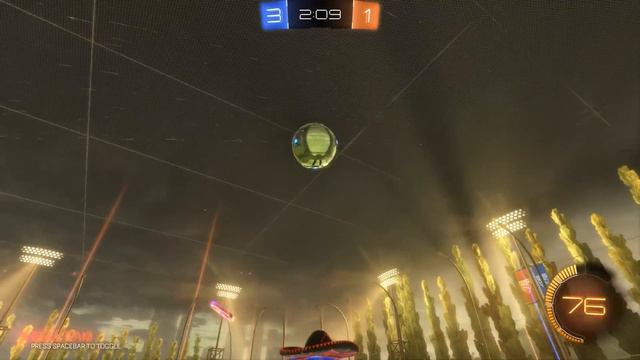 Rocket League - Тактичный Олег! #3 смотреть онлайн