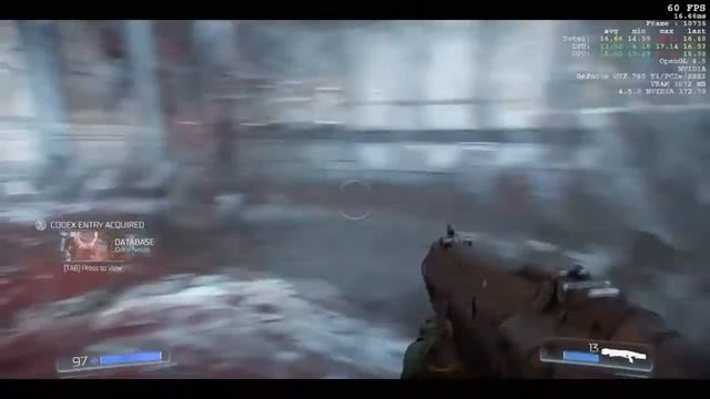 DOOM Gameplay on GTX 780Ti 60 FPS! #gtx780ti #doom #nvidia смотреть онлайн