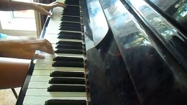 Очень красивая музыка на фортепиано. смотреть онлайн