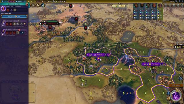 TIPS CIVILIZATION 6 - PENEMPATAN DISTRIK INDUSTRIAL ZONE смотреть онлайн