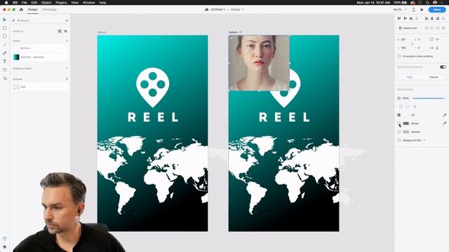 Getting Started in Adobe XD: The Fundamentals | Adobe Creative Cloud смотреть онлайн
