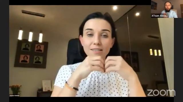 3 вещи для Коммуникации Йоанна Гданец для ATeam смотреть онлайн