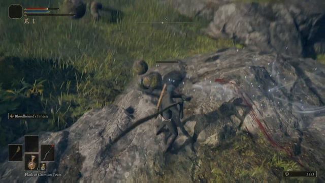 Elden Ring (PS5) Walkthrough part 4 Half wolf blaidd quest смотреть онлайн