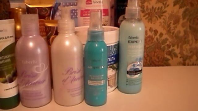 Заказ Фаберлик по каталогу  4/2016 Часть 1