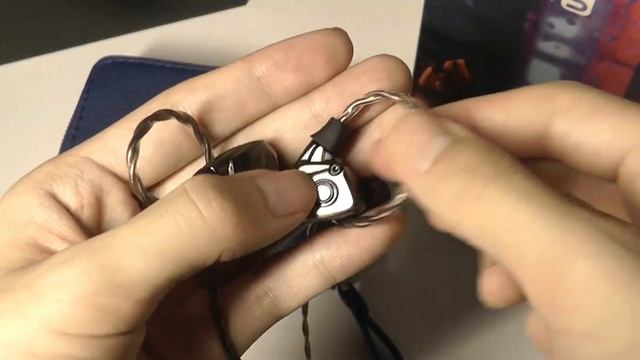 REVIEW: DUNU Titan S HiFi IEM Earbuds - Cyberpunk Design? (In Ear Monitor) смотреть онлайн