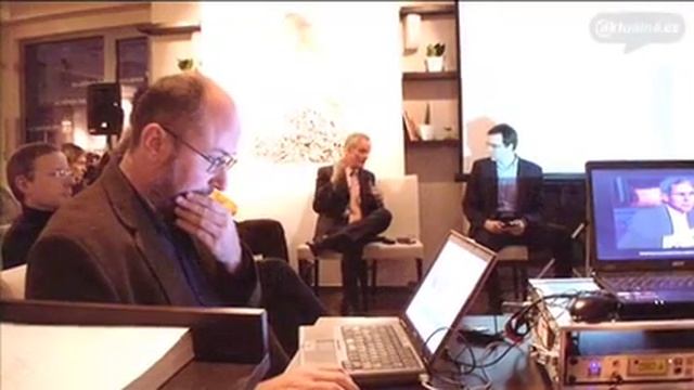 Blogeři Aktuálně.cz Debatovali O Debatě