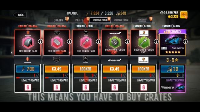 CSR2 | Hypercar Forum:: The Apollo Intensa Problem | Extended Event Info | Worth It? смотреть онлайн