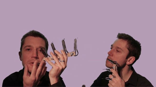 Valse Guimbarde (jew's harp) - Munnharpevalsen смотреть онлайн