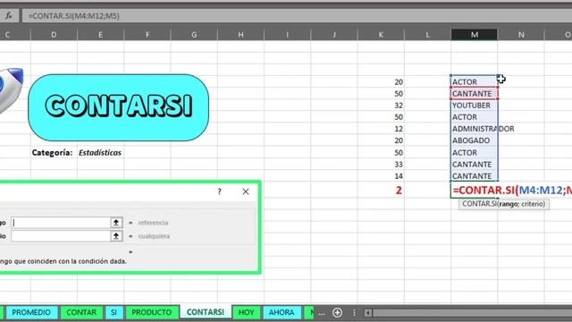?10 FORMULAS BÁSICAS DE EXCEL - MICROSOFT EXCEL смотреть онлайн
