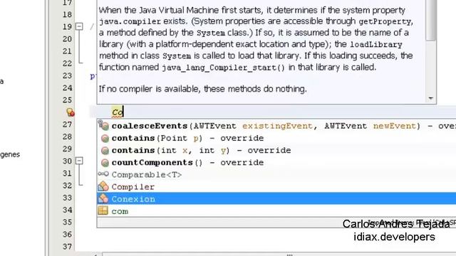 CONEXION BD EN LOCALHOST Y EN LA NUBE - JAVA -MYSQL PART 02 смотреть онлайн